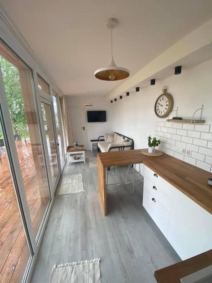 Domek Na Uboczu Gryfów Śląski Exterior foto