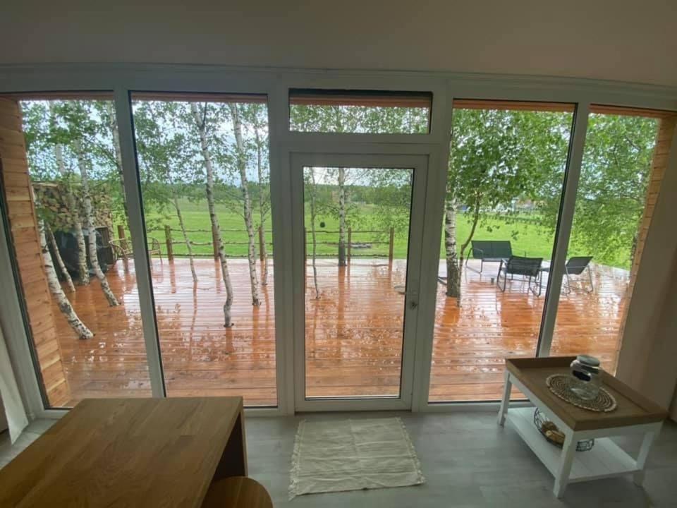 Domek Na Uboczu Gryfów Śląski Exterior foto